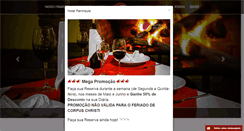 Desktop Screenshot of hpeninsula.com.br